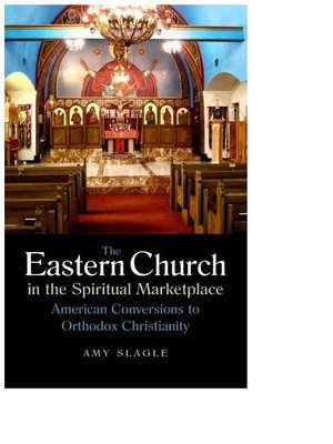 cover image of The Eastern Church in the Spiritual Marketplace